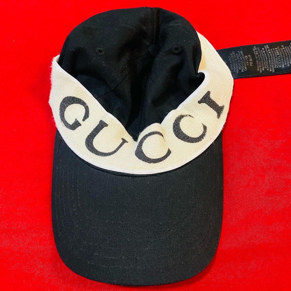 Gucci hat